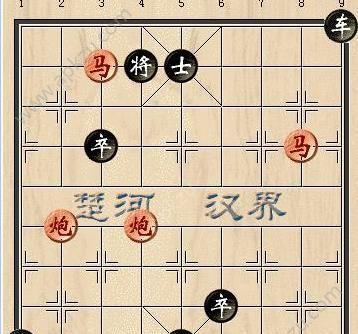 攻略天天象棋残局208期通关（挑战残局，提升棋艺，棋谱分享）