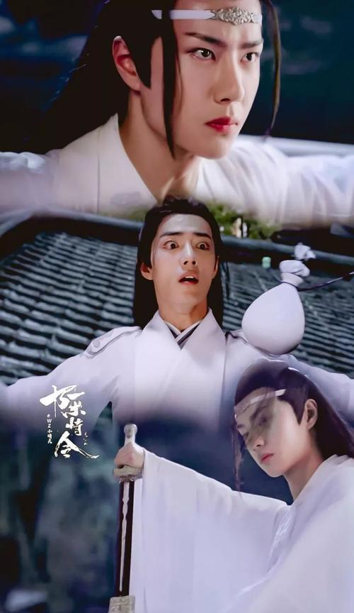 《陈情令》游戏宣传片首曝，以陈情一曲，待君赴约（致敬原著，打造极致游戏体验，角色还原最真实！）