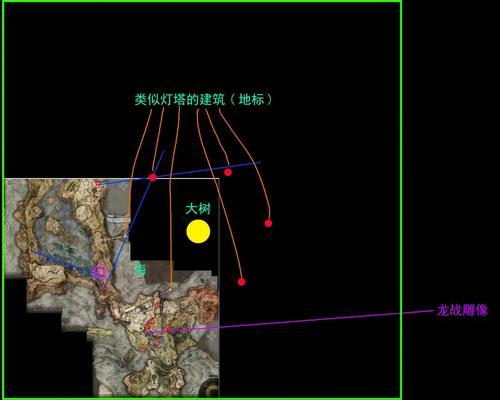 艾尔登法环地图探索顺序最全攻略（以游戏为主，让你成为探险家）