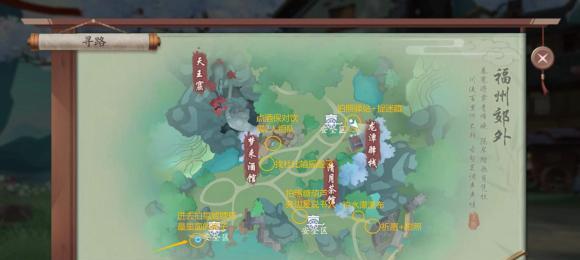 新笑傲江湖手游兵器谱全解锁攻略（玩家必看！轻松获得神兵利器）