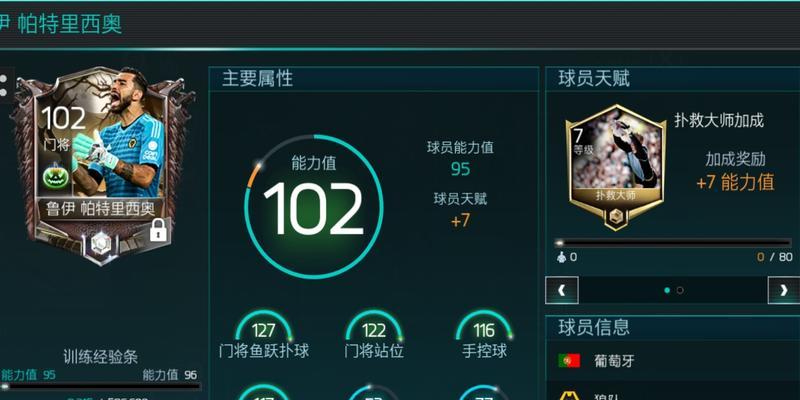 FIFA足球世界门将推荐（选择哪位好门将球员保护球门）