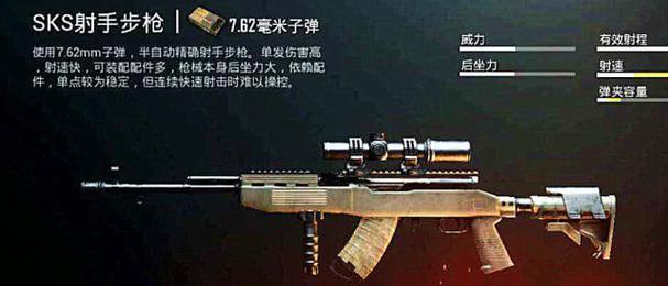 《和平精英MK12射手步枪——精准射击的最佳选择》（以游戏为主）