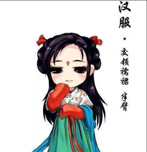 游戏中的汉服之美（以棘手的绘画汉服于今日推出）