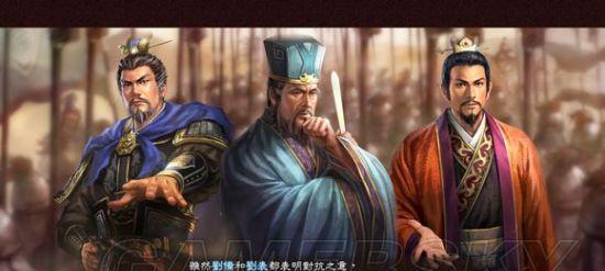 《三国志12207年上级难度张鲁攻略》（玩转游戏）