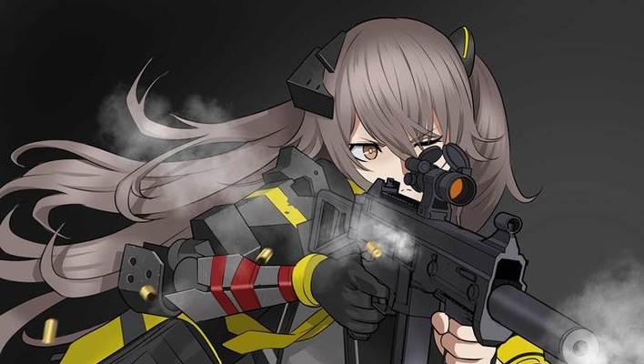 揭秘少女前线UMP45装备（从游戏玩法到强化提升）