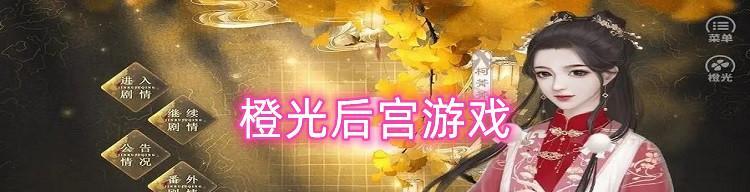 《橙光我的那些夫君们》好感度攻略（细心了解夫君们的喜好）