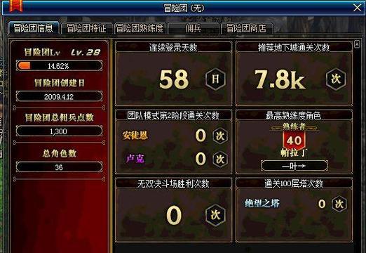 DNF团本奖励变更2024一览（2024年DNF团本奖励制度大调整）