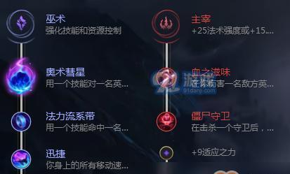 《LOL云顶之弈攻略》（岩雀和塔莉垭的出装攻略）