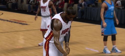 玩转NBA2K13（让你的游戏画面更加逼真）