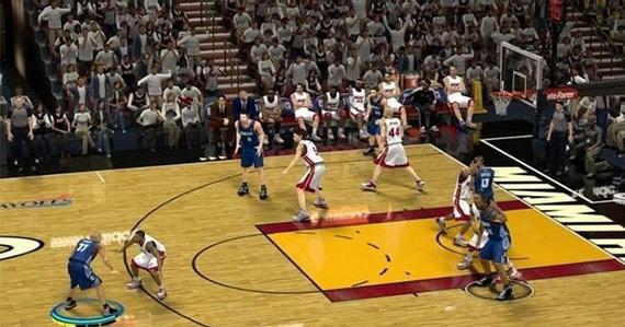 NBA2K13空接操作全解析（掌握空接技巧）