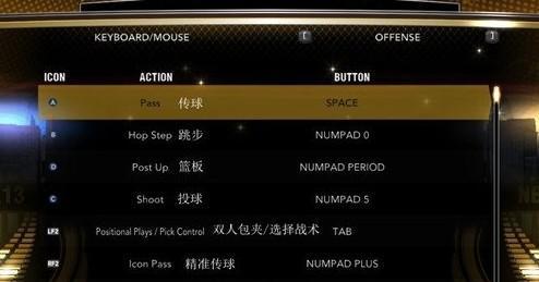 NBA2K13空接操作全解析（掌握空接技巧）