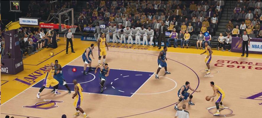 如何设置NBA2K14的最高画质（解锁游戏最佳视觉体验）