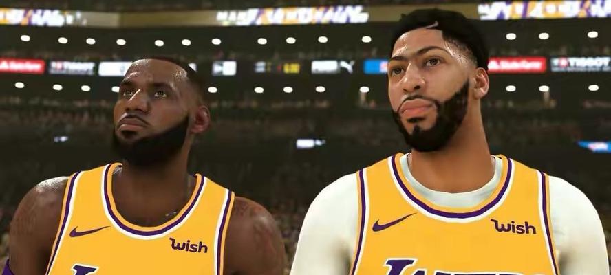 NBA2K15分辨率调整指南（如何优化游戏画质）