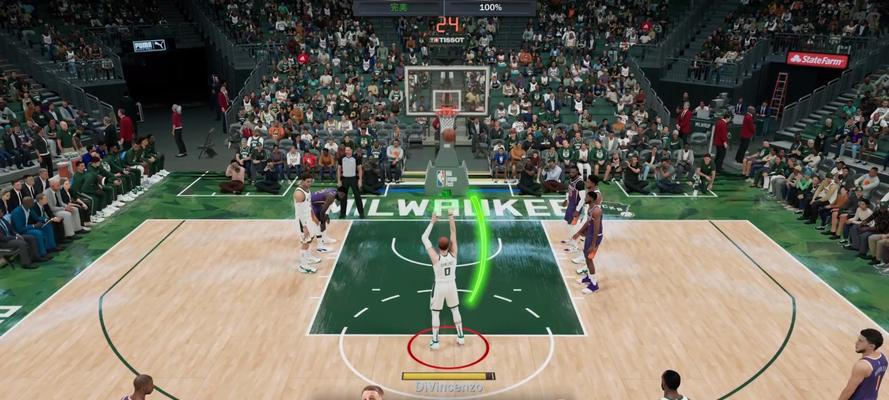 NBA2K16突破攻略（掌握突破技巧）