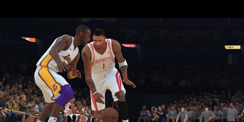 NBA2K18内线外线攻防实战技巧（掌握攻防两端的奥秘）