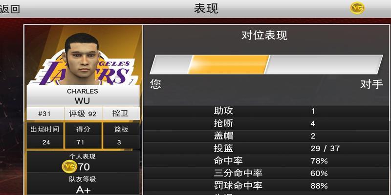 NBA2K20卡片进化指南（详细指导从初级到进阶的进化技巧）