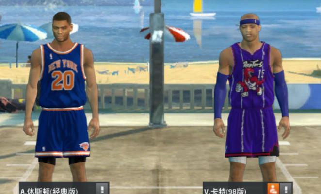 成为NBA2K23传奇——打造最强球星之路（15个步骤）