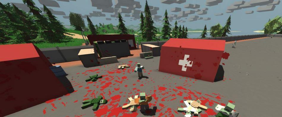 Unturned212版更新内容介绍（解锁全新体验）