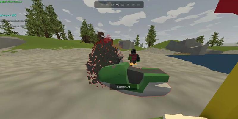 Unturned3.0新道具大揭秘（全面解析新增道具）