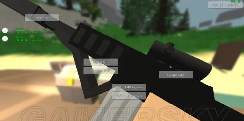 《Unturned》中使用近战武器打僵尸的技巧（掌握这些技巧）