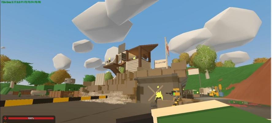 《Unturned》中睡袋的使用方法（如何在游戏中使用睡袋进行安全睡眠）