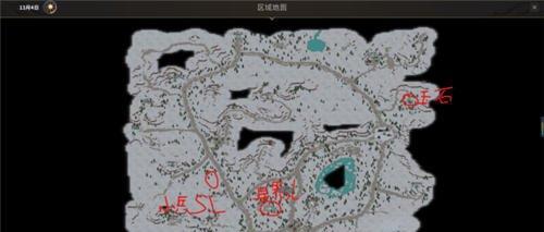 探寻WOW魔兽世界中70级艾露尼斯废墟的位置攻略（游戏攻略分享）