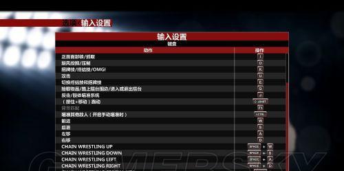 WWE2k15人物能力值中英文对照（了解WWE2k15人物能力值的秘密——中英文对照）