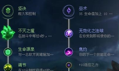 S9艾希寒冰射手符文搭配攻略（LOL最强ADC如何选择符文）