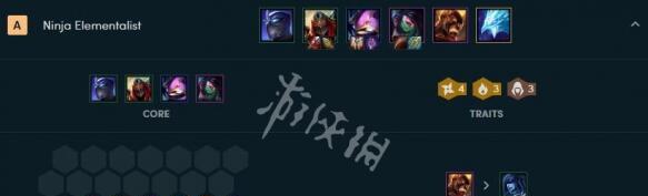 全面解析LOL云顶之弈元素忍者刺（详细阵容搭配攻略）