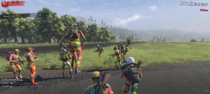 《H1Z1》游戏物品道具合成全攻略（以道具合成表为依据）