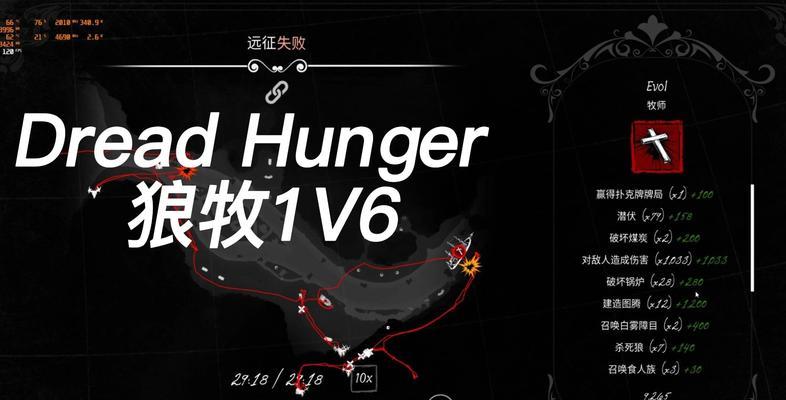 《掌握dreadhunger一键拾取方法，提升游戏效率》（以游戏为主）