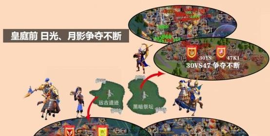 《万国觉醒》圣坛打法攻略是什么？如何有效攻打圣坛？