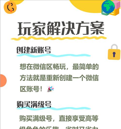 王者荣耀微信区哪个区更适合新手？