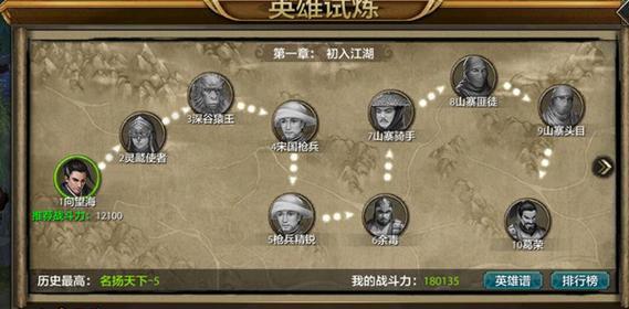 天龙八部手游冲虚养气指点选择？哪个指点更适合PVP或PVE？